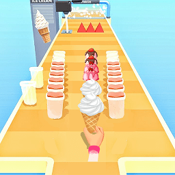 做个冰淇淋游戏免广告版
