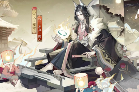 阴阳师风雪夜皮肤怎么获得-风雪夜获取途径及价格介绍